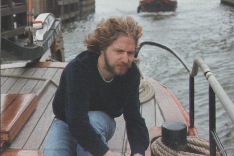 1992: Sailing through the Netherlands